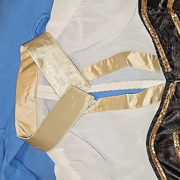 Pirate costume corset - Picture 4 of 5